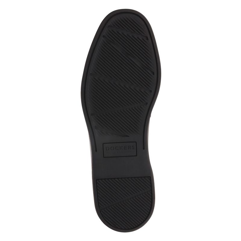 Dockers Mens Wescott Genuine Leather Dress Loafer Shoe, 4 of 8