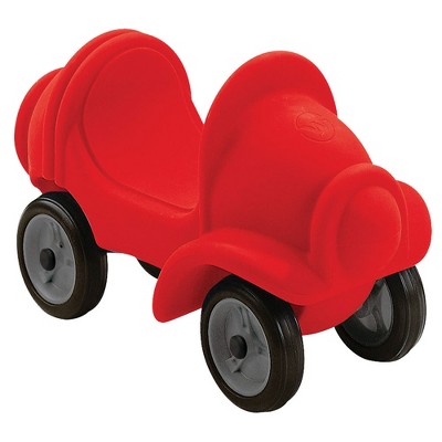 Wesco Small People Red Riding Car