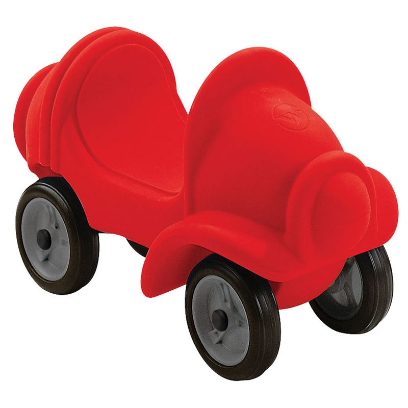 Wesco Small People Red Riding Car, 1 of 4