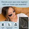 Blue Oasis Under Eye Patches for Puffy Eyes and Dark Circles - 20 Pairs Brightening Eye Masks - 4 of 4