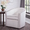 Comfort Pointe Keely Swivel Accent Chair - image 3 of 4