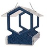 JCS Wildlife Geometric Hanging Bird Feeder Holds 3 Cups - 4 of 4