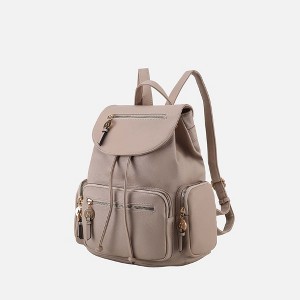MKF Collection Ivanna Vegan Leather Women’s Oversize Backpack by Mia K - 1 of 4