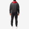 CULTURA Men's Zip Up Hoodie Track Suit - 2 of 4