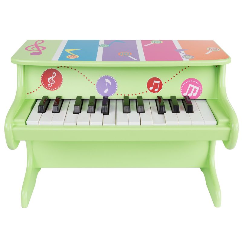 25-Key Musical Toy Piano by Hey! Play!, 1 of 7