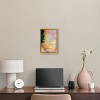 Art Remedy Mani Dida Colorful Abstract Wall Art Framed - 2 of 4