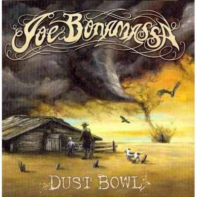 Joe Bonamassa - Dust Bowl (CD)