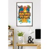 Trends International Pokémon: Graffiti - Bring It On Framed Wall Poster Prints - 2 of 4