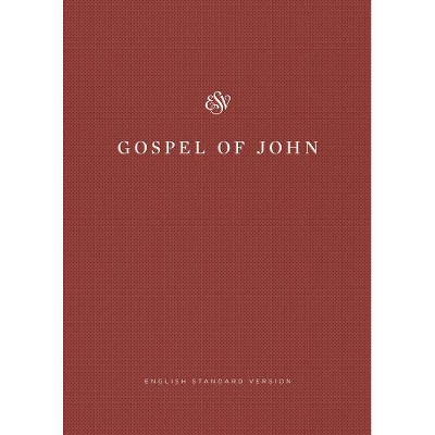 ESV Gospel of John, Share the Good News Edition - (Paperback)