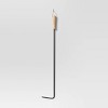 2pc Fireplace Tool Set - Smith & Hawken™ - image 2 of 3