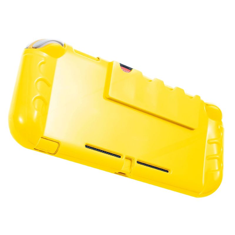 Insten Protective Case with 4 Game Slots Holder for Nintendo Switch Lite - Shockproof Cover Accessories, 4 of 10