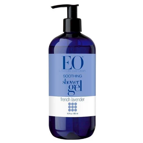 EO French Lavender Shower Gel- 16.0 fl oz - image 1 of 1