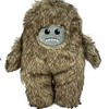 Multipet Yeti Betty Plush Monster with Squeaker Assorted Color Cat Toy ( 4")- 1 Unit - 3 of 3