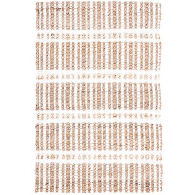 Natural Fiber NFB656 Power Loomed Area Rug  - Safavieh