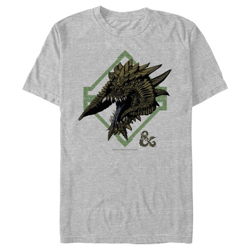 Dungeons and Dragons Shirt Unisex Jersey Short Sleeve Tee 