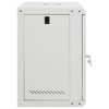 vidaXL 12U Wall Mounted Network Cabinet 19" IP20 20.9"x15.7"x23.6" - 4 of 4