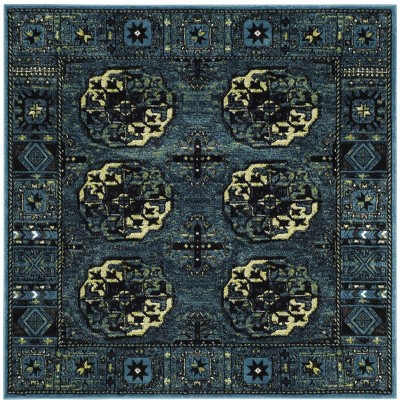 Vintage Hamadan VTH212 Power Loomed Indoor Rugs - Safavieh