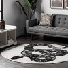 Nuloom Thomas Paul Serpent Indoor Area Rug - 2 of 4