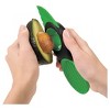 OXO 3In1 Avocado Slicer Green - image 4 of 4