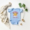 The Juniper Shop Sunshine State Of Mind Smiley Baby Bodysuit - image 2 of 2