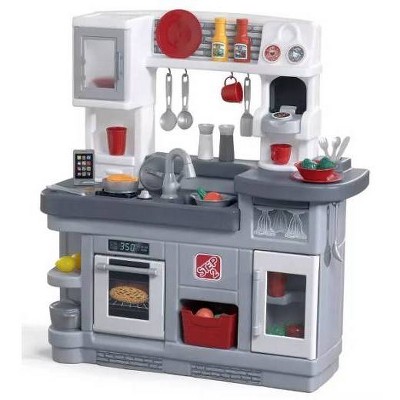 Mini Kitchen Set to Make Real Food Cooking Electric Furnace Stainless Steel  Supplies Play House Toys for Girls Boys Kids Gifts