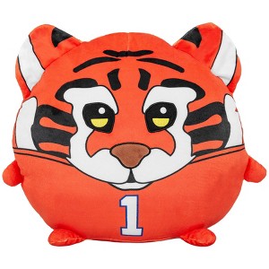 Sleep Squad Clemson Tigers "The Tiger" 12" Mascot Kiri Cloud Plushie - 1 of 4