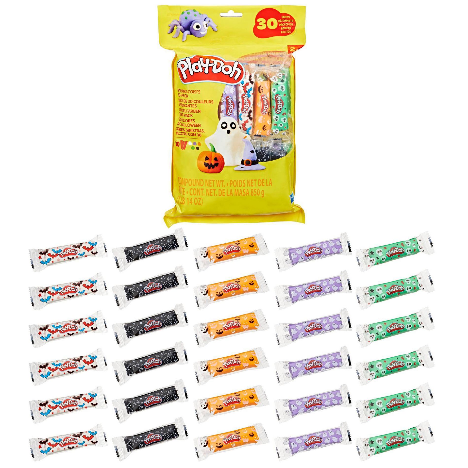 Play-Doh Halloween Pack