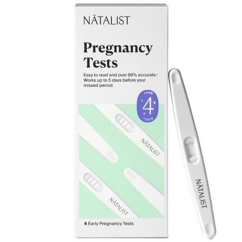 5（Piece）Pregnancy Test Early Pregnancy Test The Best hcg