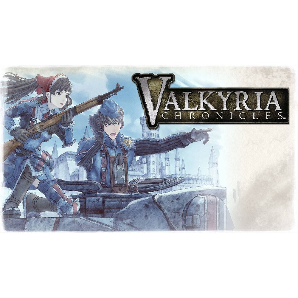 Photos - Game Nintendo Valkyria Chronicles -  Switch  (Digital)