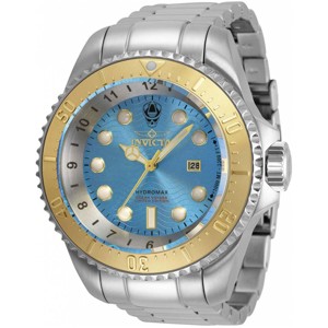 Invicta 35145 Men's Hydromax Quartz Stainless Steel Bracelet Watch - 1 of 3