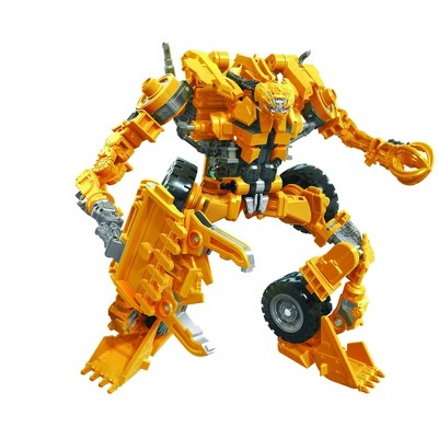 target bumblebee transformer toy