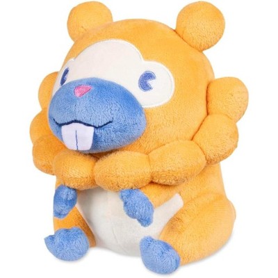 Pokemon Center: Bidoof Pokémon Soda Pop Plush