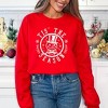Simply Sage Market Women's Graphic Sweatshirt Tis The Season Distressed - 2 of 3