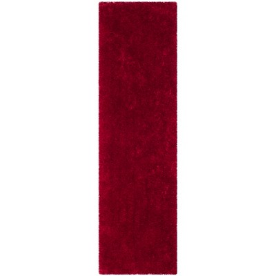 2'3"x12' Mayra Rug Red - Safavieh