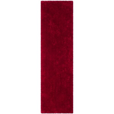 2'3"x12' Mayra Rug Red - Safavieh