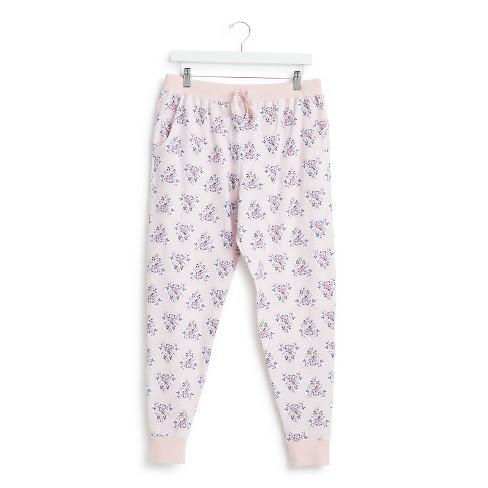 Vera Bradley Women's Cotton Jogger Pajama Pants : Target