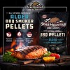 Bear Mountain BBQ 100% Natural Hardwood Pellets for Smokers and Outdoor Grills - 2 of 4