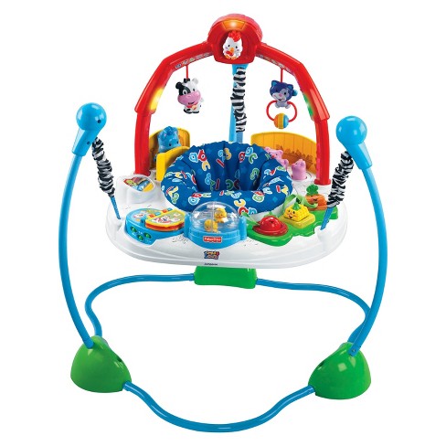 Fisher Price Laugh Learn Jumperoo Target