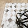 Oriental Weavers Myers Park MYP18 Beige/ Brown Indoor Area Rug - 2' x 8' - 4 of 4