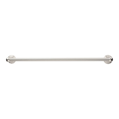 24 Modern Towel Bar Black - Threshold™ : Target