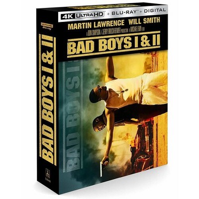 Bad Boys For Life (dvd + Digital) : Target