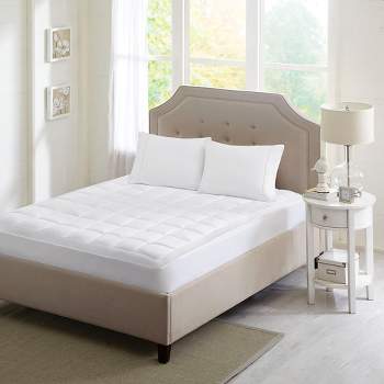 60x72 Delta Ultra-soft Microfiber Waterproof Sofa Bed Mattress Pad :  Target