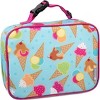 Bentology Lunch Box for Girls - Kids Insulated, Durable Lunchbox Tote Bag Fits Bento Boxes, Containers and Bottles, Back to School Lunch Sleeve Keeps - 2 of 4