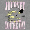 Women's Dr. Seuss Oh What a Journey You're On Racerback Tank Top - 2 of 4