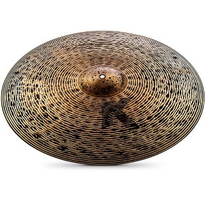 Zildjian K Custom High Definition Ride Cymbal 22" - 1 of 4