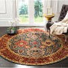 Mahal MAH655 Area Rug  - Safavieh - 2 of 3