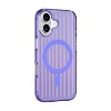 Nimbus9 Alto 2 iPhone 17 MagSafe Case - Clear Purple - 3 of 4