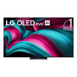 LG OLED83C5PUA 83" 4K UHD OLED evo C5 Smart TV - 1 of 4