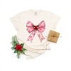 Simply Sage Market Women's Coquette Holly Short Sleeve Garment Dyed Tee - 3 of 4