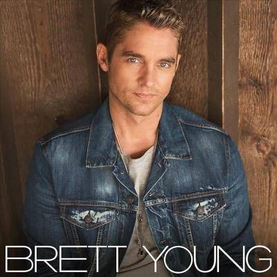  Brett Young - Brett Young (LP) (Vinyl) 